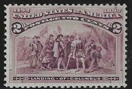 US 231 Early Commemoratives