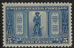 US 619 VF-XF Mint NH cv $30