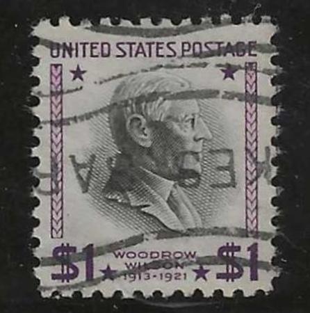 US 832b VF Used