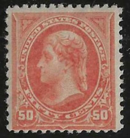 US 260 Bureau and Regular Issues F Mint Hinged PFC Nice Color cv $475