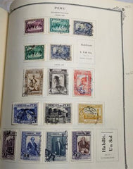 Peru 1870-1968 Mint and Used Collection