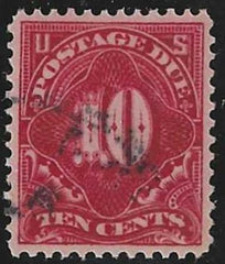 US J49a Postage Dues