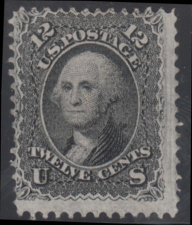 US 97 Early Classics Mint AVE Unused, No Gum Sharp Impression