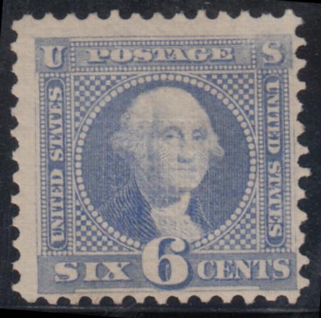 US 115 Mint F No Gum