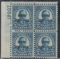 US 648 Mint NH F+