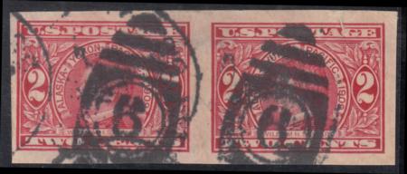 US 371 Early Commemoratives Used VF