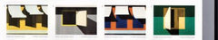 US 5594-97b Modern Imperf Emilio Sanchez Strip