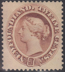 Newfoundland 29 XF OG H