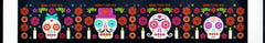 US 5640-43b Modern Imperf Day Of The Dead Strip
