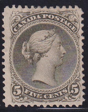 Canada 26 VF OG H