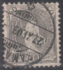 Switzerland 84B (SBK 69E) Used VF-XF