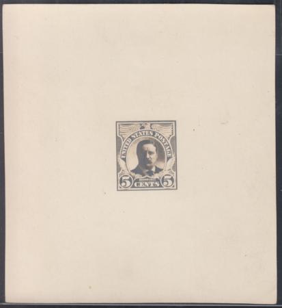 US 557 Essay Stevenson Photographic Essay 85 x 93mm