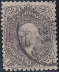US 99 Classics Used F+ Light Cancel - APEX Cert