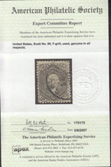 US 99 Classics Used F+ Light Cancel - APEX Cert