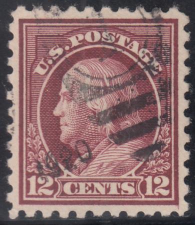 US 474 Washington / Franklin VF-XF Used