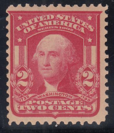 US 319 Bureau & Regular Issues Mint NH F-VF Carmine