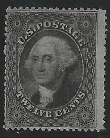 US 36 Classics F Mint No Gum - Very Fresh!