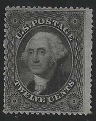 US 36 Classics F Mint No Gum - Very Fresh!