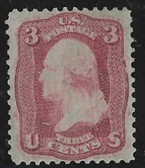 US 65-E15h Essays and Proofs Mint LH PSE Cert