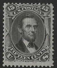 US 98 Classics Avg-F Mint No Gum - Fresh!