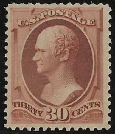 US 217 Classic To Modern VF+ Mint H Rich Color - Large Margins