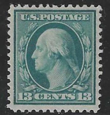 US 339 Classic To Modern VF+ Mint LH