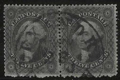 US 36 Classic to Modern F-VF Used Beautiful Pair!