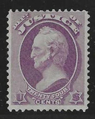 US O32 Classic to Modern F Mint No Gum, Very Fresh!