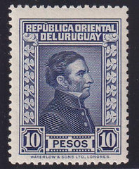 Uruguay Un