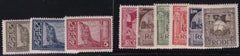 Italy-Aegean Islands-Rhodes Mint H F-VF Complete Set