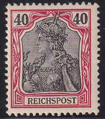 Germany 59 NH F-VF Pristine