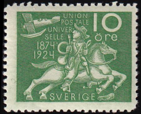 Sweden 213 - 227 Mint NH F-VF-XF Complete Set