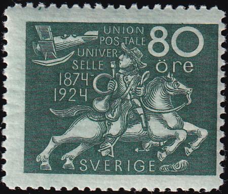 Sweden 213 - 227 Mint NH F-VF-XF Complete Set