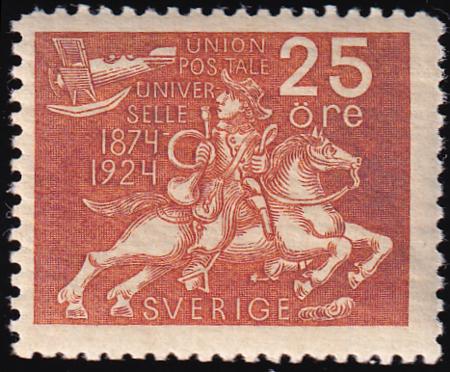 Sweden 213 - 227 Mint NH F-VF-XF Complete Set