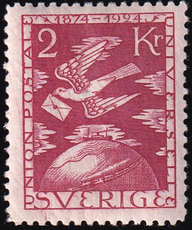 Sweden 213 - 227 Mint NH F-VF-XF Complete Set