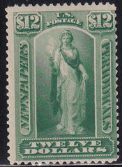 US PR75 Newspaper Mint Just F No Gum