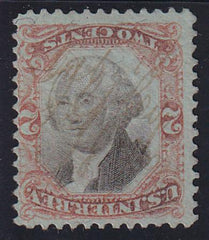 US R151a Used F+ APS Cert. Light M/S Cancel De-Oxydre