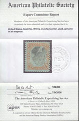 US R151a Used F+ APS Cert. Light M/S Cancel De-Oxydre