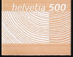 Swiss 1188 - 2004 "Wood" Stamp