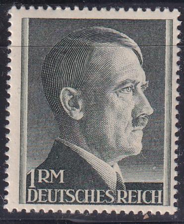 Germany 524 Hitler Heads NH F-VF