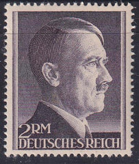 Germany 525 Hitler Heads NH F-VF