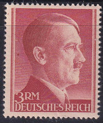 Germany 526a Hitler Heads NH F-VF