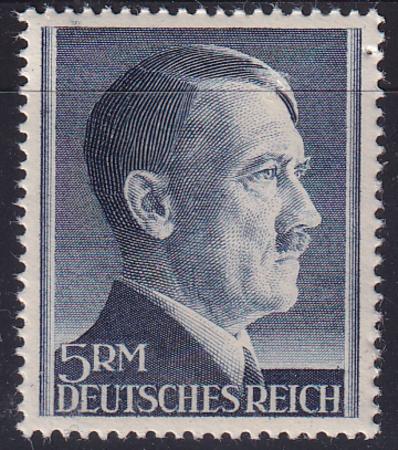 Germany 527a Hitler Heads NH F-VF