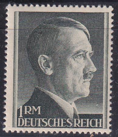 Germany 524 Hitler Heads NH VF+