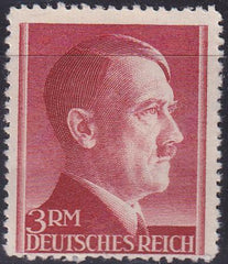 Germany 526 Hitler Heads NH VF+