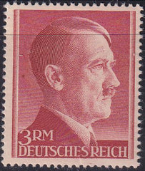 Germany 526a Hitler Heads NH VF+