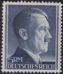 Germany 527 Hitler Heads NH VF+