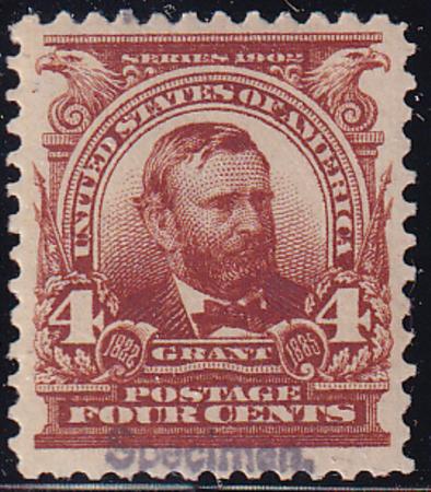 US 303S Bureau and Regular Issues Speciman Mint XF Beautiful!