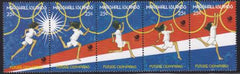 US 189 Trust Territories Marshall Islands NH VF Olympics/Runner