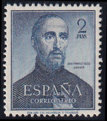 Spain C138 Airmail Mint NH XF